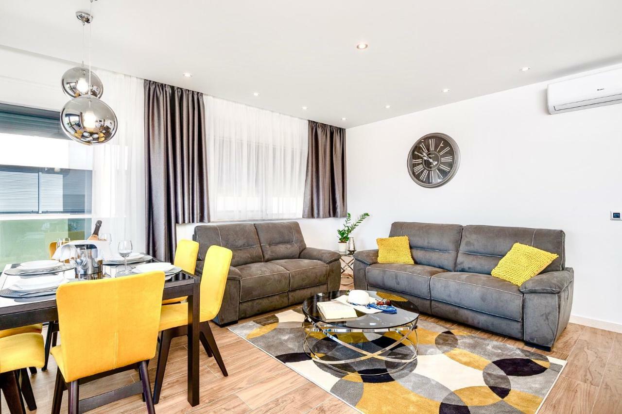 Stella Apartment Cavtat Buitenkant foto