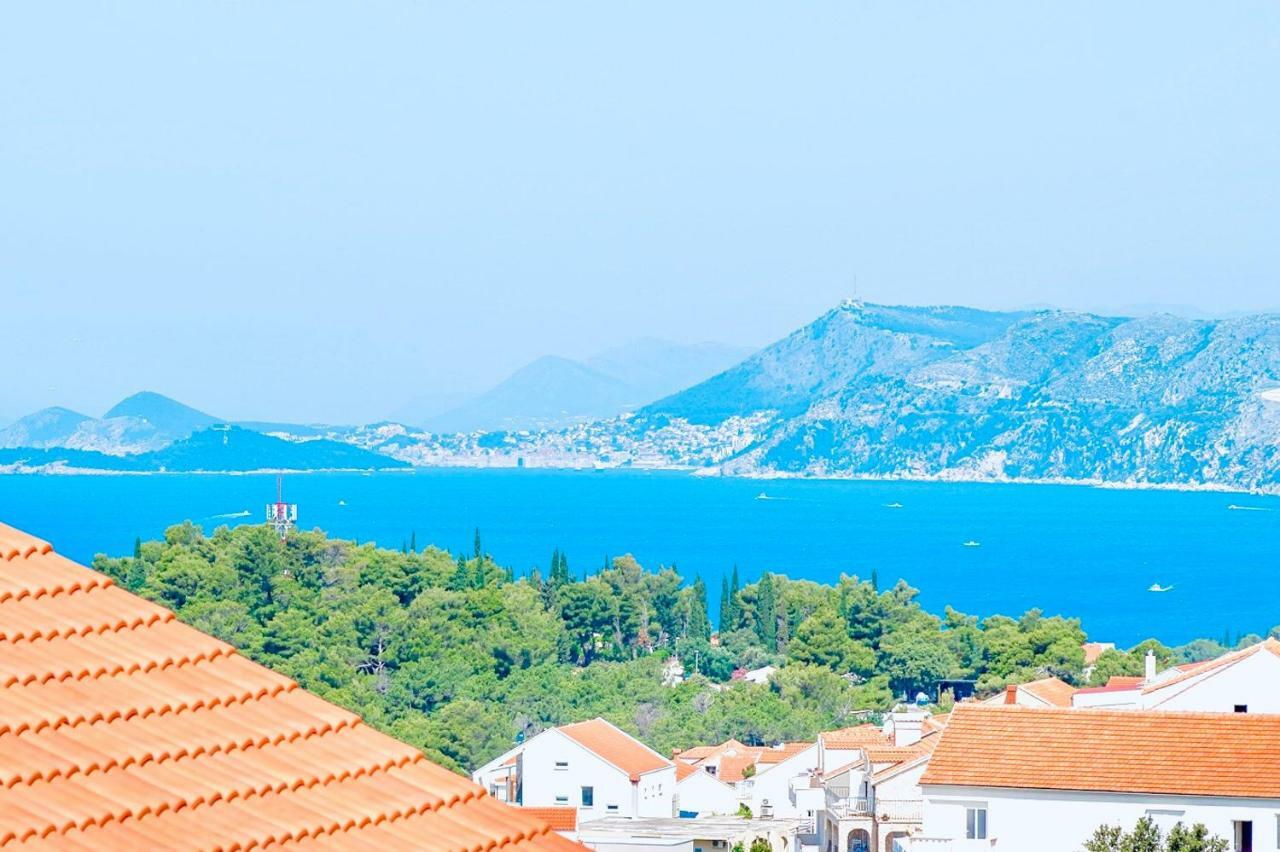Stella Apartment Cavtat Buitenkant foto